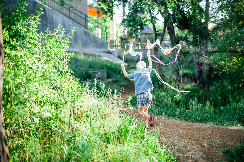 Photographing Family Portraiture