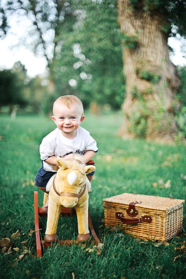 Family Portraits Tutorial