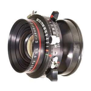 Rodenstock 150mm f/5.6 Apo-Sironar-S