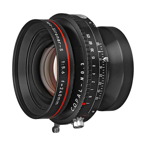 Rodenstock 240mm f/5.6 Apo-Sironar-S