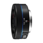 Samsung NX 16mm f/2.4 Pancake