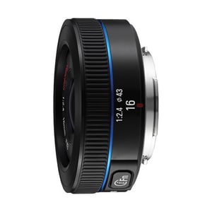 Samsung NX 16mm f/2.4 Pancake