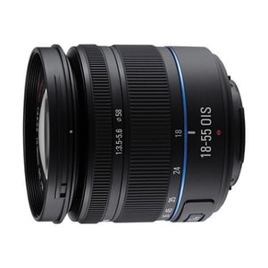 Samsung NX 18-55mm f/3.5-5.6 OIS