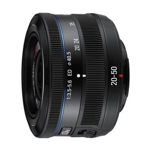 Samsung NX 20-50mm f/3.5-5.6 ED