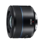 Samsung NX 45mm f/1.8 2D/3D