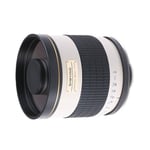 Samyang 800mm f/8 Mirror Lens
