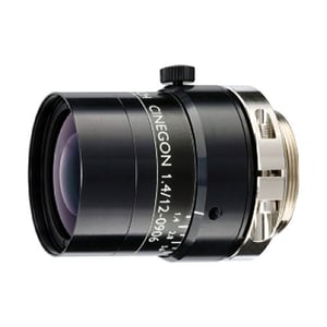 Schneider 12mm f/1.4 Cinegon C-Mount