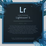 Adobe Photoshop Lightroom 5