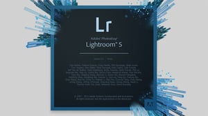 Adobe Photoshop Lightroom 5