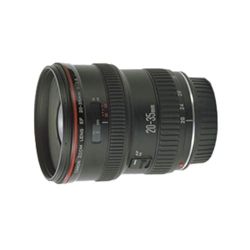 Canon EF 20-35mm f/2.8L