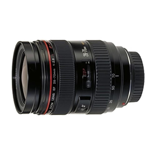 CANON ZOOM LENS EF 28-70mm F2.8 L - レンズ(ズーム)