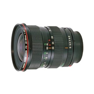 Canon FD 20-35mm f/3