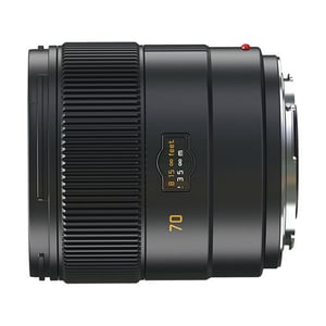 Leica Summarit-S 70mm f/2.5 ASPH CS