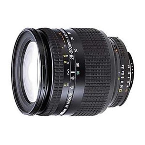 Nikon AF NIKKOR 24-120mm f/3.5-5.6D IF