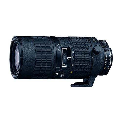 Nikon AF Micro-NIKKOR 70-180mm f/4.5-5.6D ED