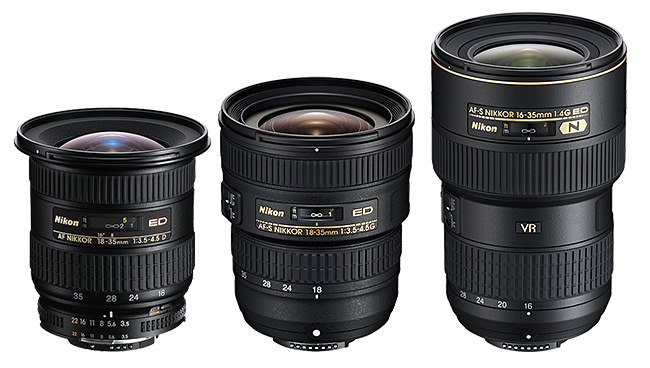Nikon 18-35mm f/3.5-4.5G Review Nikon 18-35mm f/3.5-4.5G Review