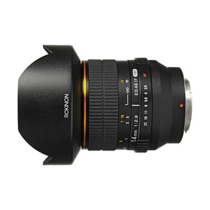 Rokinon 14mm f/2.8 IF ED MC