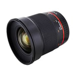 Rokinon 16mm f/2 ED AS UMC CS