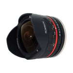 Rokinon 8mm f/2.8 UMC Fish-Eye