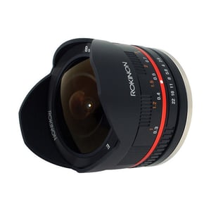 Rokinon 8mm f/2.8 UMC Fish-Eye