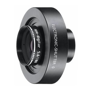 Schneider 100mm f/5.6 Apo Digitar N Electronic Shutter