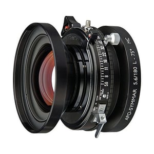 Schneider 180mm f/5.6 Apo-Symmar L