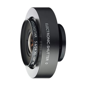 Schneider 24mm f/5.6 Apo-Digitar XL Electronic Shutter