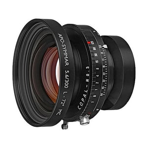 Schneider 300mm f/5.6 Apo-Symmar L