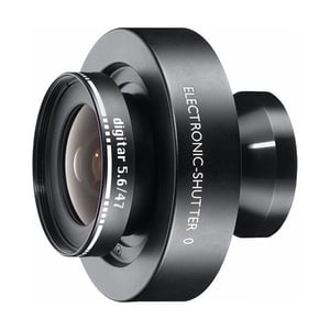 Schneider 47mm f/5.6 Apo-Digitar XL Electronic Shutter