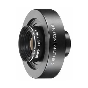 Schneider 80mm f/4 Apo Digitar L Electronic Shutter