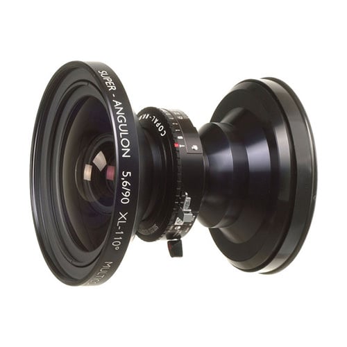 Schneider 90mm f/5.6 Super-Angulon XL Schneider 90mm f/5.6 Super-Angulon XL