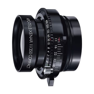 Schneider Apo-Tele-Xenar Compact 350mm f/11