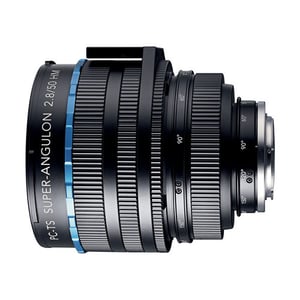 Schneider PC TS Super-Angulon 50mm f/2.8