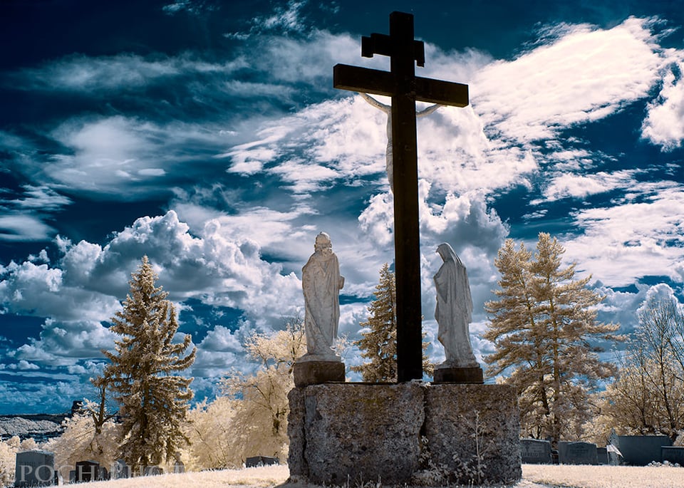 . St. Mary's Cemetery