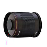 Vivitar 500mm f/8 Mirror