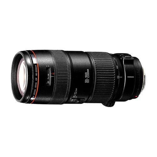 Canon EF 80-200mm f/2.8L Canon EF 80-200mm f/2.8L