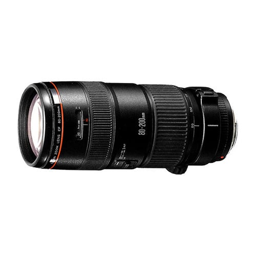 超安い 【美品】Canon EF Canon 80-200mm 焦距相机镜头 F2.8 L カメラ