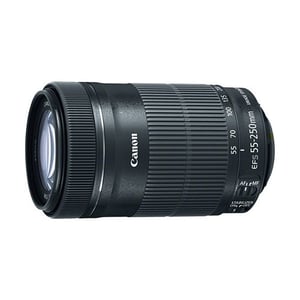 Canon EF-S 55-250mm f/4-5.6 IS STM