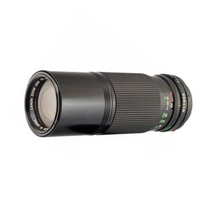 Canon FD 100-200mm f/5.6