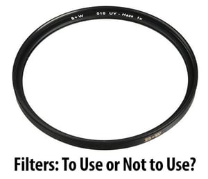 Filters to Use or Not to Use