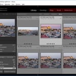 Lightroom Modules