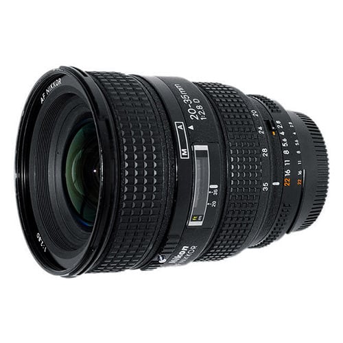Nikon AF NIKKOR 20-35mm f/2.8D IF Nikon AF NIKKOR 20-35mm f/2.8D IF
