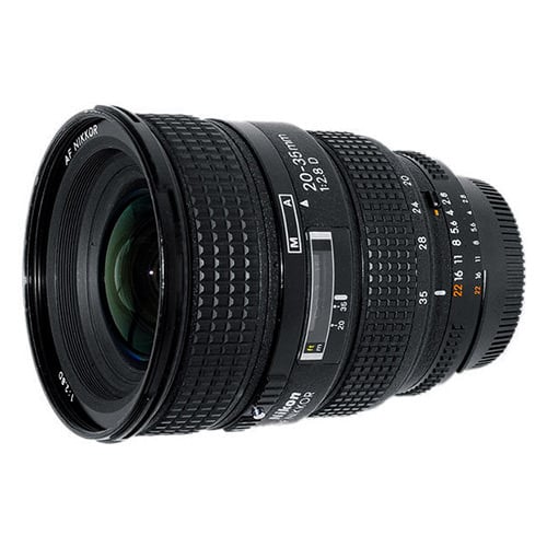 日本未入荷 極美品。Nikon AF20-35F2.8D(IF) その他 - powertee.com