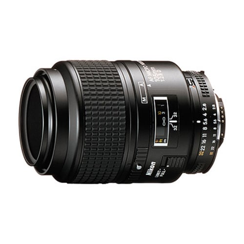 Nikon AF Micro-NIKKOR 105mm f/2.8D Nikon AF Micro-NIKKOR 105mm f/2.8D