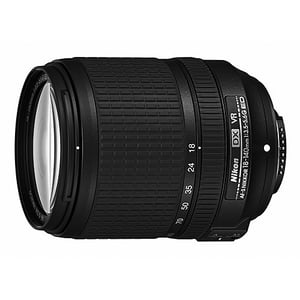 Nikon AF-S DX NIKKOR 18-140mm f/3.5-5.6G ED VR