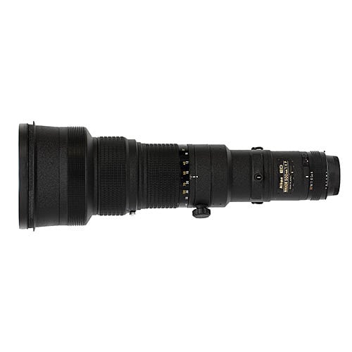 Nikon NIKKOR 500mm f/4 P IF-ED Nikon NIKKOR 500mm f/4 P IF-ED