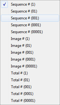 Number Attributes