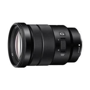 Sony E PZ 18-105mm f/4 G OSS