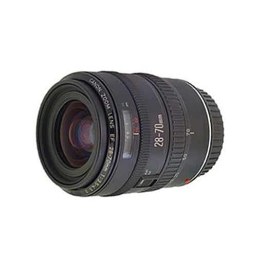 Canon EF 28-70mm f/3.5-4.5 II