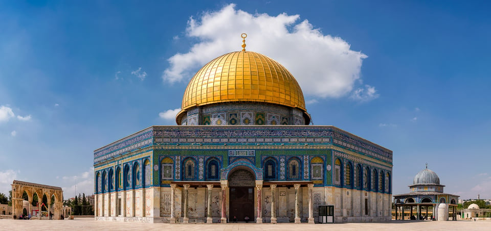 Dome of the Rock